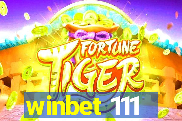 winbet 111
